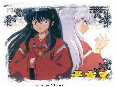 inuyasha treia poza