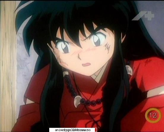 inuyasha poza