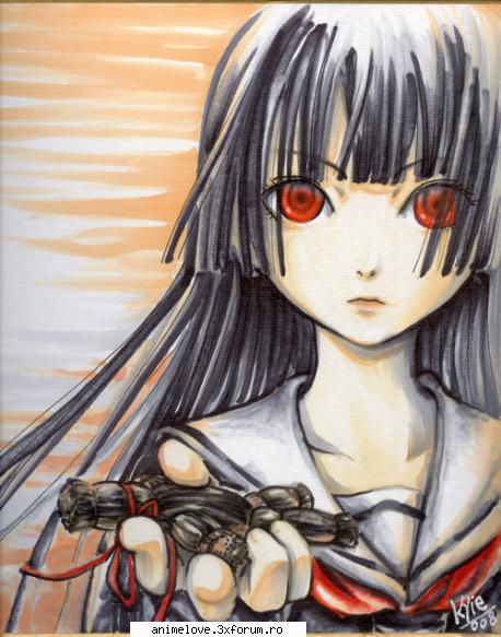 Ai Enma - KeykoYume - ♥Jigoku Shoujo