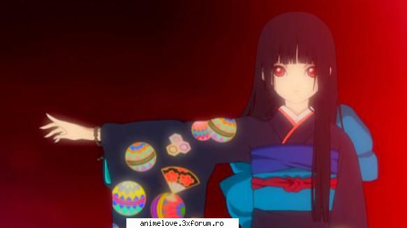 Ai Enma - KeykoYume - ♥Jigoku Shoujo