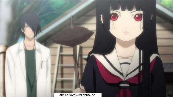 Ai Enma - KeykoYume - ♥Jigoku Shoujo