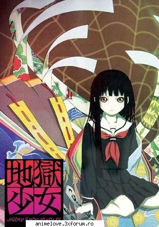 Ai Enma - sakura chan - ♥Jigoku Shoujo