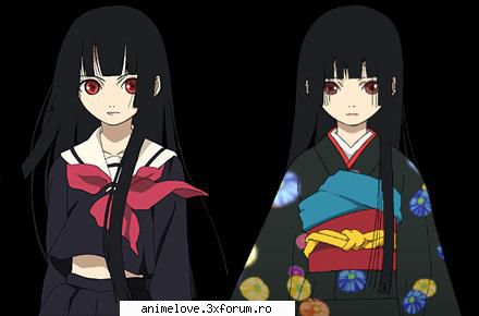 Ai Enma - sakura chan - ♥Jigoku Shoujo