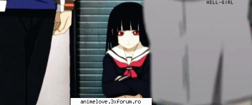 Ai Enma - KeykoYume - ♥Jigoku Shoujo