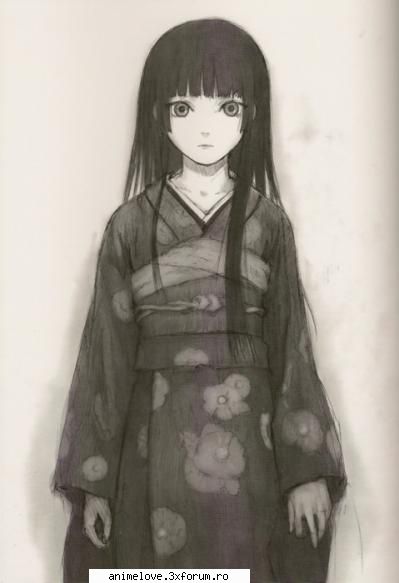 Ai Enma - KeykoYume - ♥Jigoku Shoujo