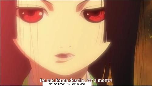 Ai Enma - KeykoYume - ♥Jigoku Shoujo