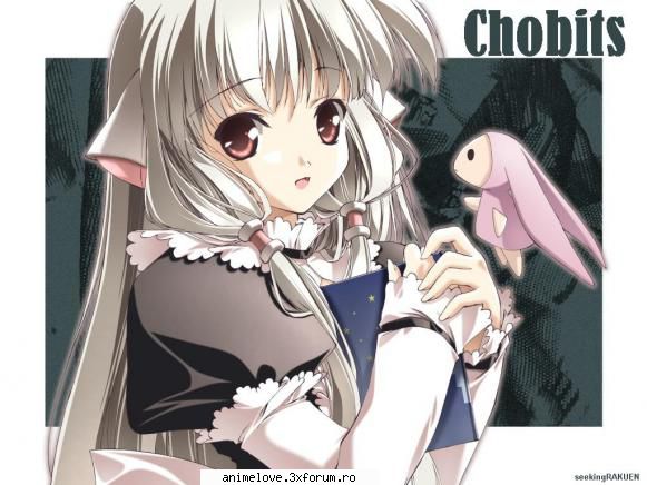 Chi - Da ai mare dreptate - ♥Chobits