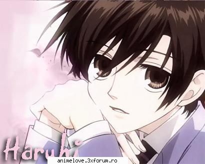 Haruhi Fujioka - Ran-nechan - ♥Ouran High School Host Club