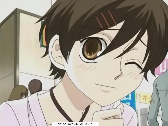 Haruhi Fujioka - Ran-nechan - ♥Ouran High School Host Club