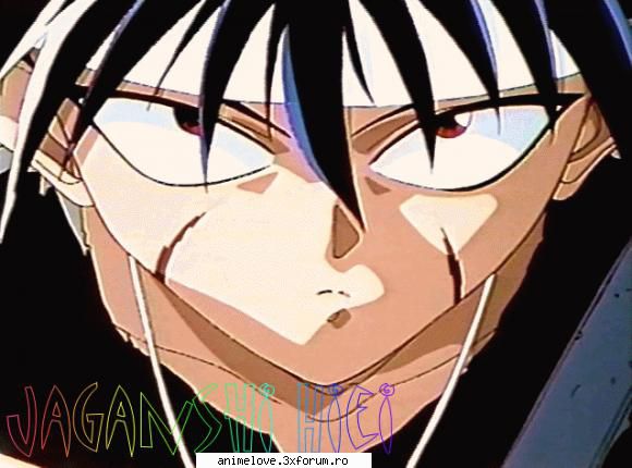 Hiei - AHH,I LOOOOOOOOOOOOOOOOOVEEEEEEEEEEEEEEEEEEEEEEEEE - ღYu Yu Hakushoღ