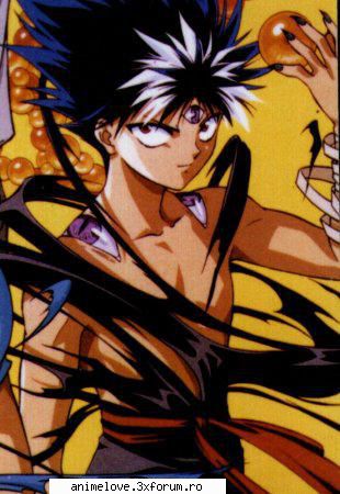 Hiei - sakura chan - ღYu Yu Hakushoღ