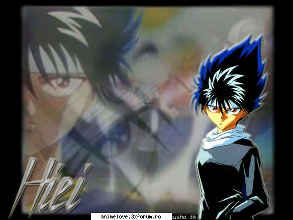 Hiei - Ran-nechan - ღYu Yu Hakushoღ