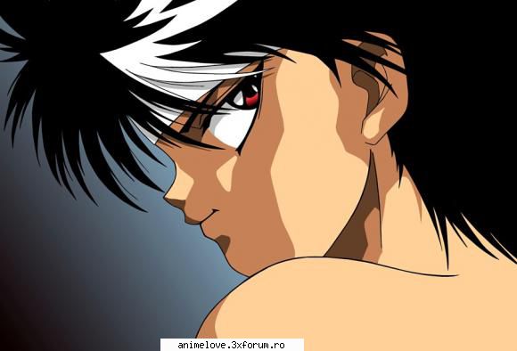 Hiei - Ran-nechan - ღYu Yu Hakushoღ