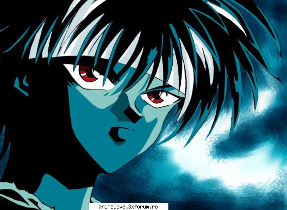 Hiei - Ran-nechan - ღYu Yu Hakushoღ