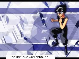 Hiei - Ran-nechan - ღYu Yu Hakushoღ