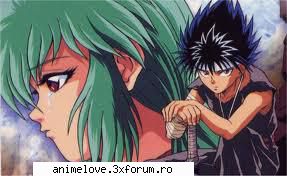 Hiei - Ran-nechan - ღYu Yu Hakushoღ