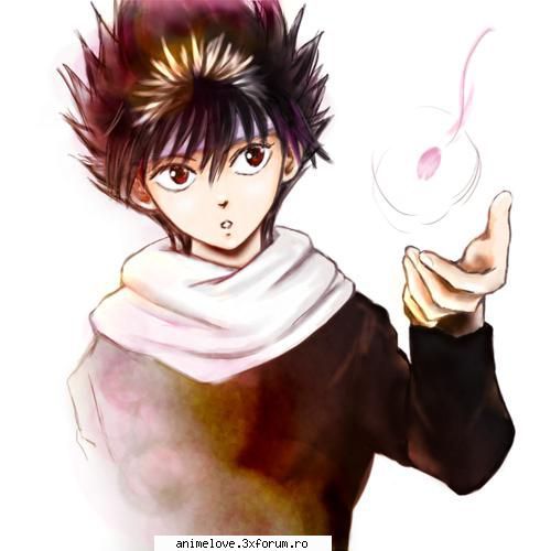 Hiei - do iteshimashite ;) - ღYu Yu Hakushoღ