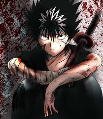 Hiei - sakura chan - ღYu Yu Hakushoღ