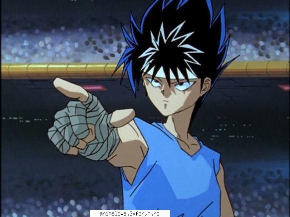 Hiei - KeykoYume - ღYu Yu Hakushoღ