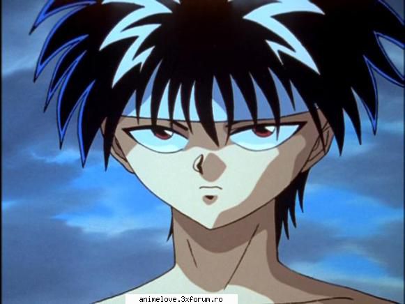 Hiei - KeykoYume - ღYu Yu Hakushoღ
