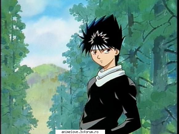 Hiei - KeykoYume - ღYu Yu Hakushoღ