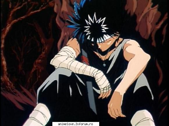 Hiei - KeykoYume - ღYu Yu Hakushoღ