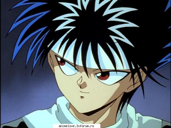 Hiei - KeykoYume - ღYu Yu Hakushoღ