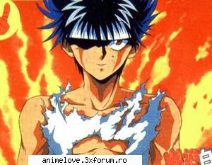 Hiei - sakura chan - ღYu Yu Hakushoღ