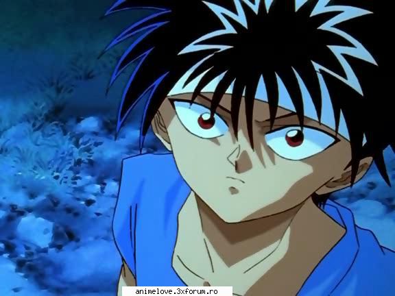 Hiei - KeykoYume - ღYu Yu Hakushoღ