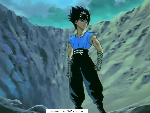 Hiei - KeykoYume - ღYu Yu Hakushoღ