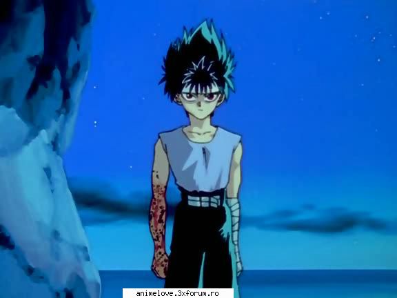 Hiei - KeykoYume - ღYu Yu Hakushoღ