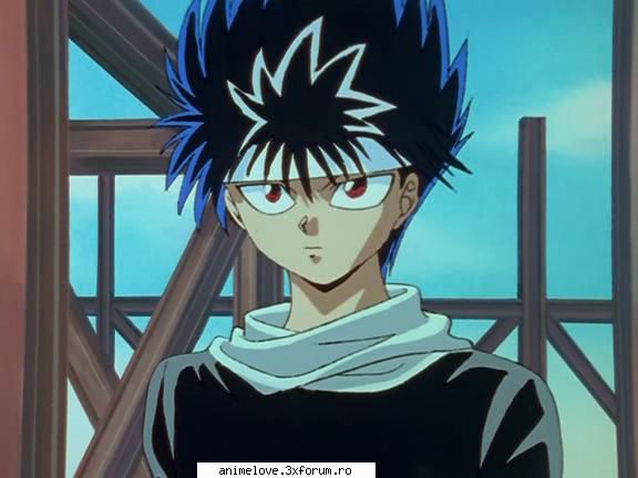 Hiei - KeykoYume - ღYu Yu Hakushoღ