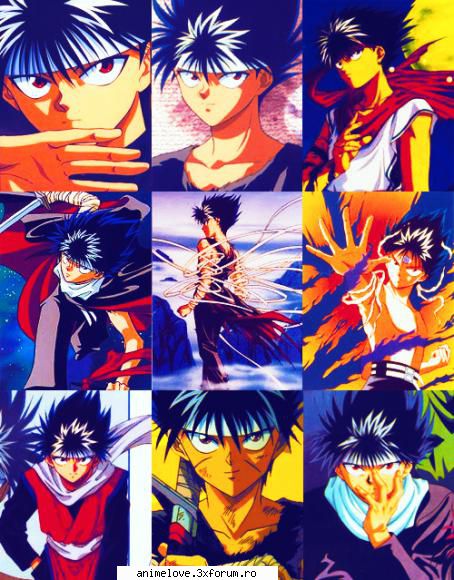 Hiei - KeykoYume - ღYu Yu Hakushoღ