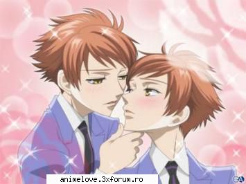 Hikaru and Kaoru Hitachiin - Ran-nechan - ♥Ouran High School Host Club