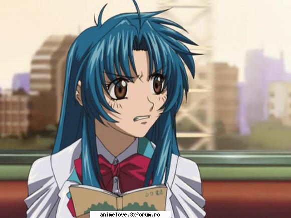 Kaname Chidori - KeykoYume - ♥Full metal panic