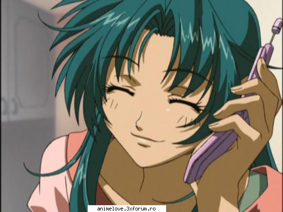Kaname Chidori - KeykoYume - ♥Full metal panic
