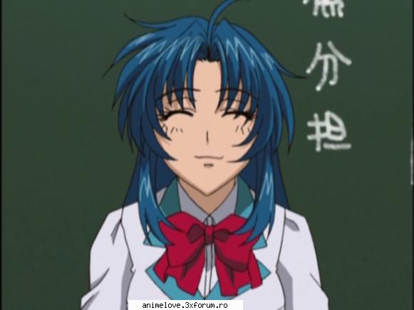 Kaname Chidori - KeykoYume - ♥Full metal panic