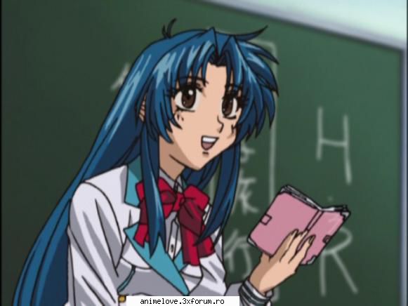 Kaname Chidori - KeykoYume - ♥Full metal panic