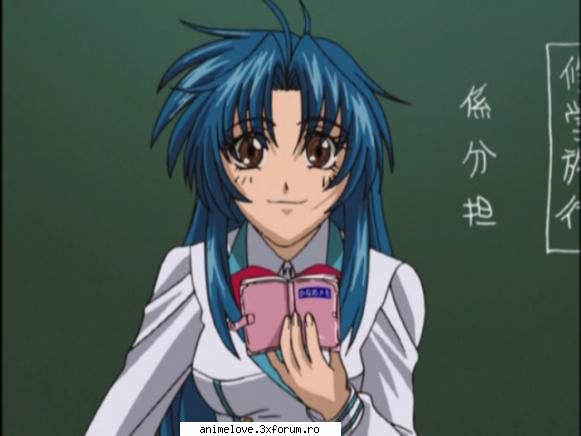 Kaname Chidori - KeykoYume - ♥Full metal panic