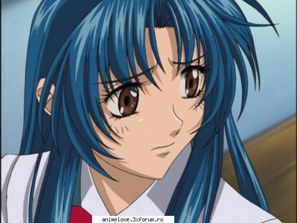 Kaname Chidori - KeykoYume - ♥Full metal panic