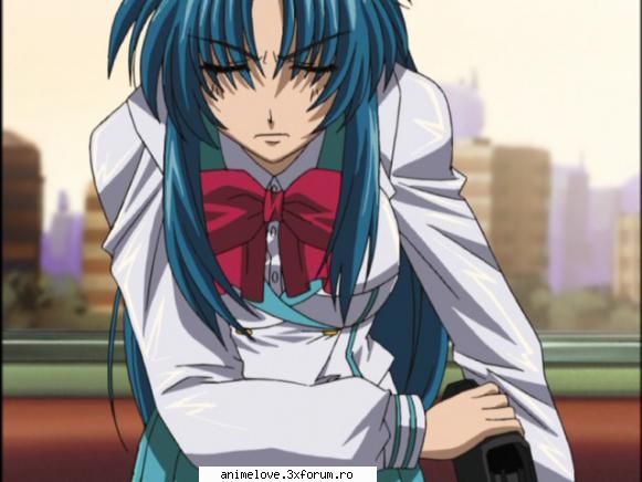 Kaname Chidori - KeykoYume - ♥Full metal panic