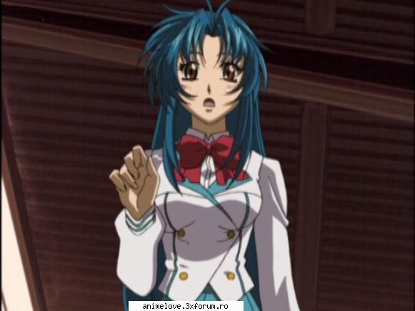 Kaname Chidori - KeykoYume - ♥Full metal panic