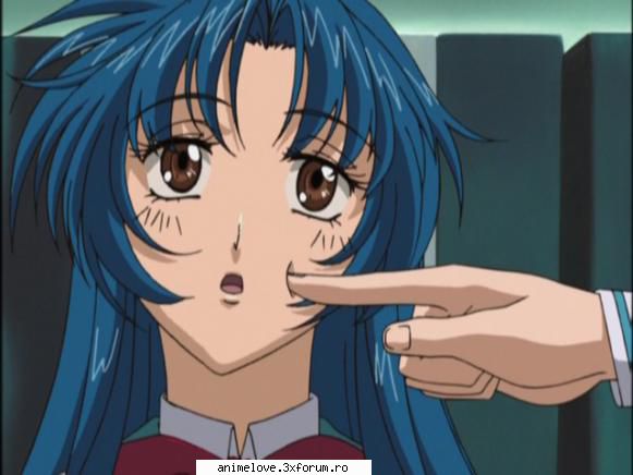 Kaname Chidori - KeykoYume - ♥Full metal panic