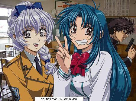 :nono: kaname chidori