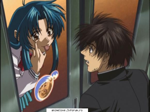 :rotfl: kaname chidori