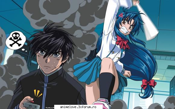 :uimit: kaname chidori