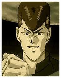Kazuma Kuwabara - sakura chan - ღYu Yu Hakushoღ