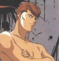 Kazuma Kuwabara - Ran-nechan - ღYu Yu Hakushoღ