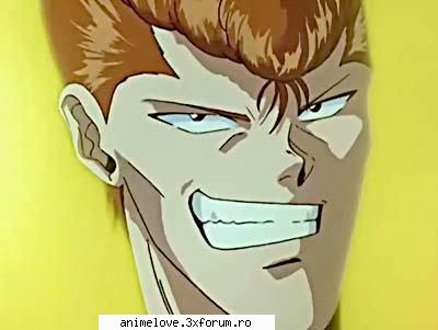 Kazuma Kuwabara - Ran-nechan - ღYu Yu Hakushoღ