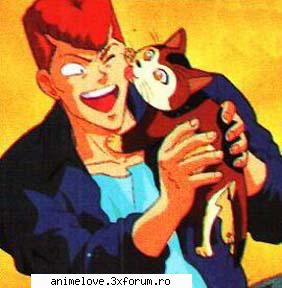 Kazuma Kuwabara - sakura chan - ღYu Yu Hakushoღ